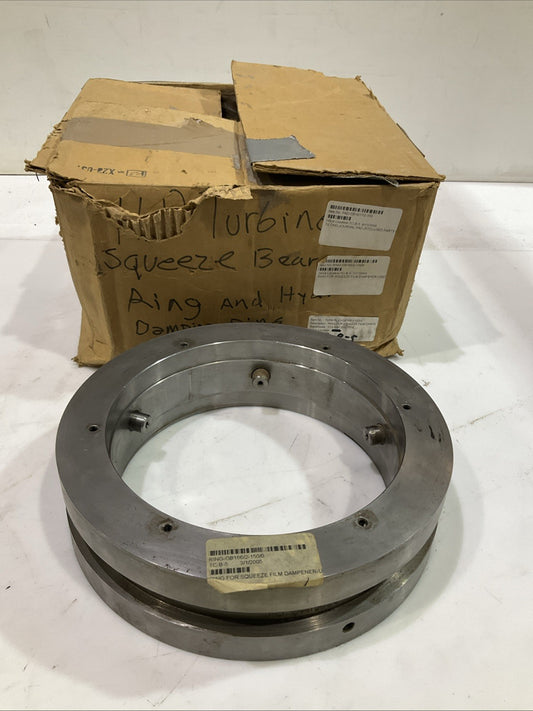 RING-GB166/2-150/0 GB10925/B A2GB166/2-TC-B-5 RING FOR SQUEEZE FILM DAMPENER T2M