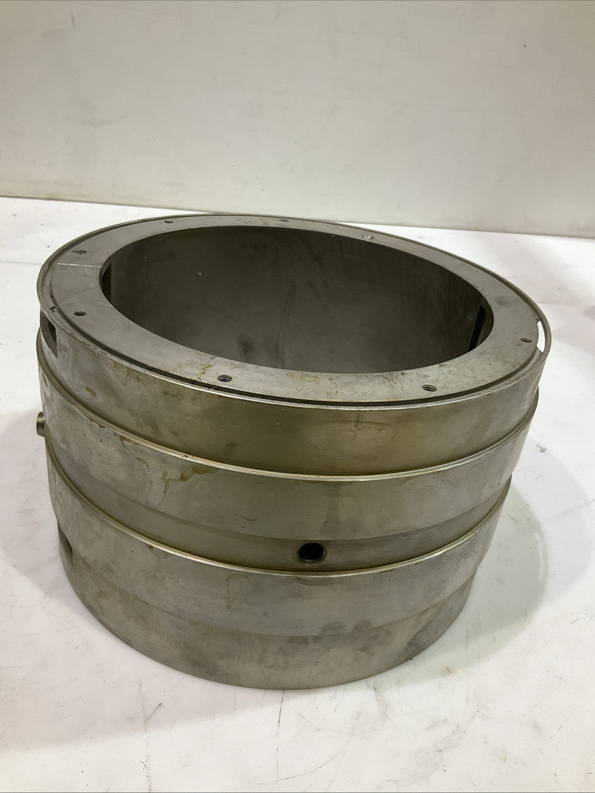 LP  242874-A  -  243288E  STREAM  AIR SYSTEM  TURBINE  BEARING  T2M