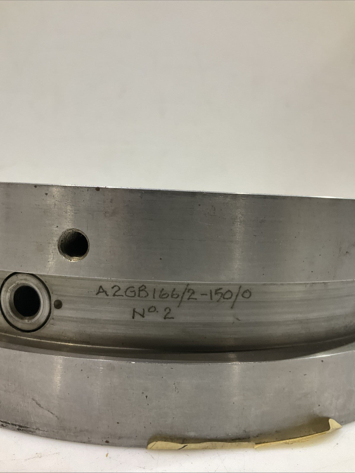 RING-GB166/2-150/0 GB10925/B A2GB166/2-TC-B-5 RING FOR SQUEEZE FILM DAMPENER T2M