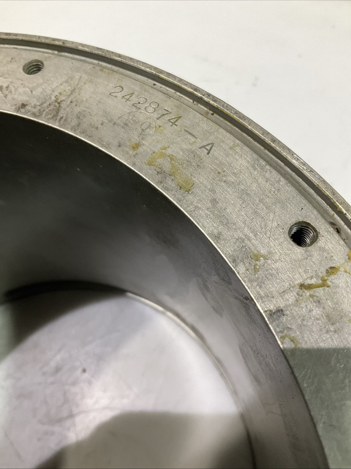 LP  242874-A  -  243288E  STREAM  AIR SYSTEM  TURBINE  BEARING  T2M