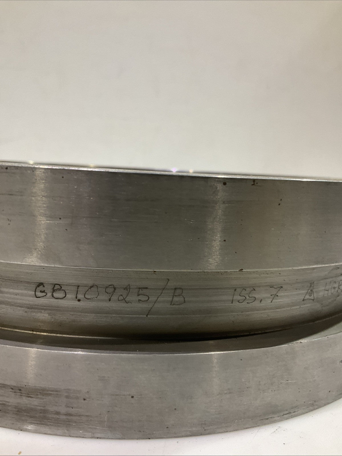 RING-GB166/2-150/0 GB10925/B A2GB166/2-TC-B-5 RING FOR SQUEEZE FILM DAMPENER T2M