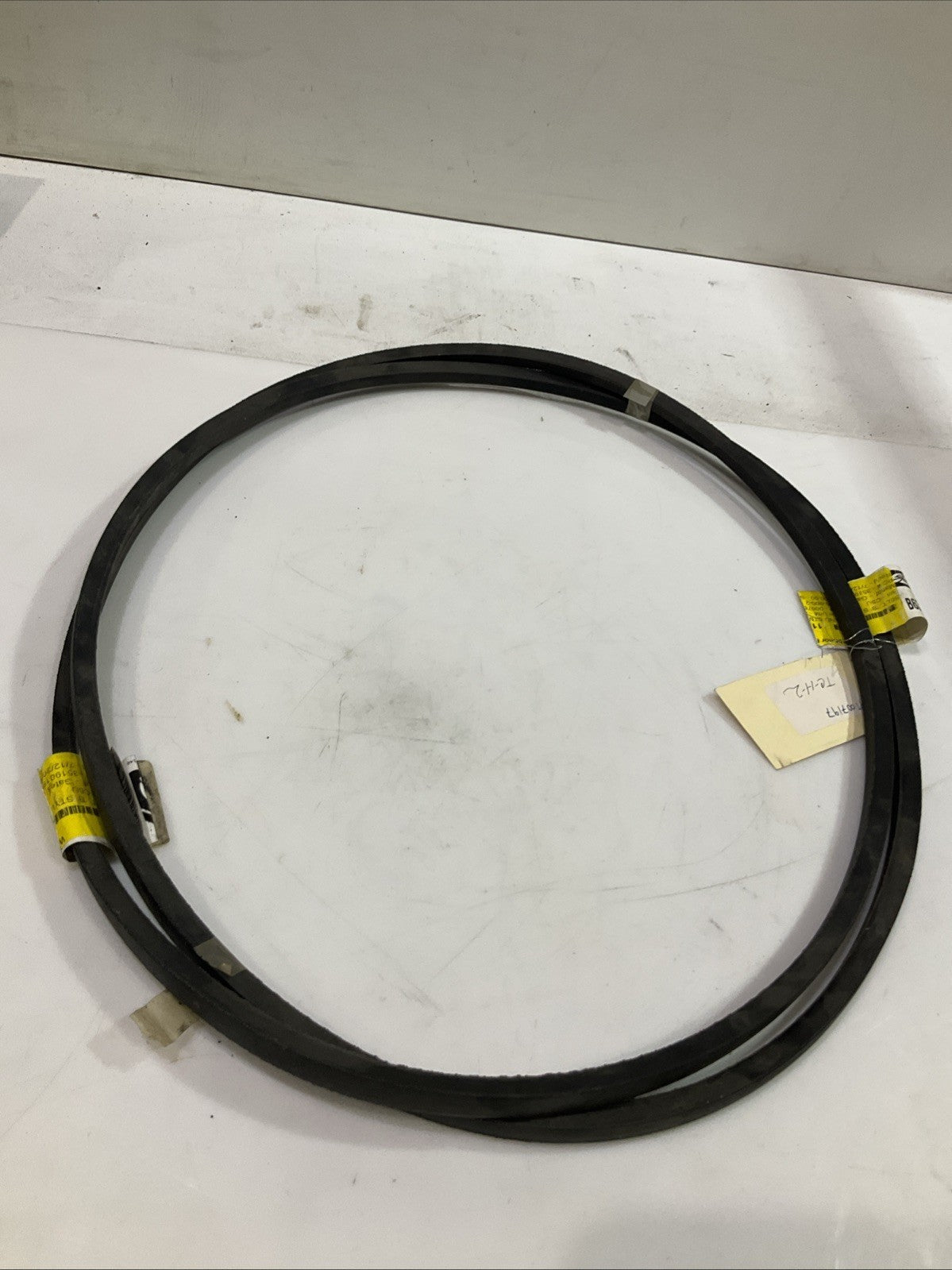 GATES   B63 9003-2063   NSNB - V   BELT   LOT OF 2  T2M