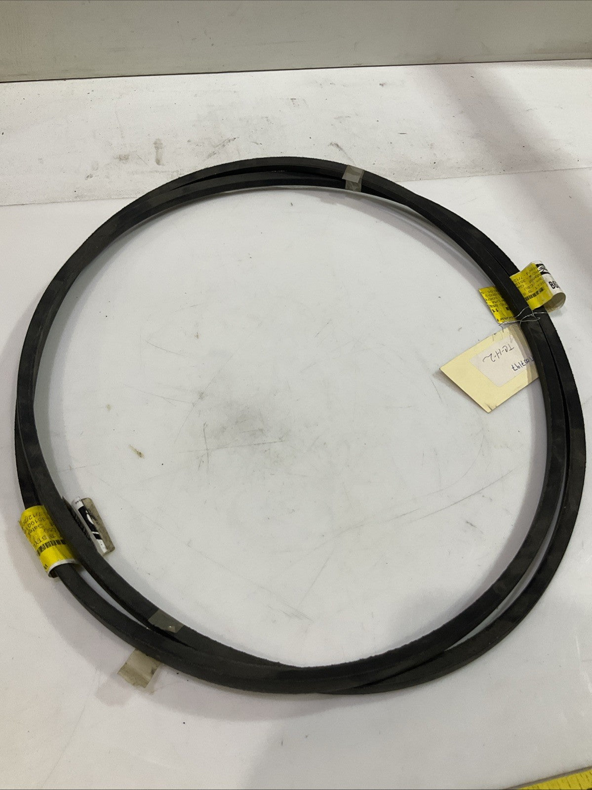 GATES   B63 9003-2063   NSNB - V   BELT   LOT OF 2  T2M
