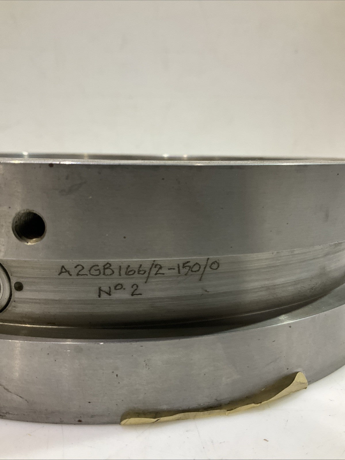 RING-GB166/2-150/0 GB10925/B A2GB166/2-TC-B-5 RING FOR SQUEEZE FILM DAMPENER T2M