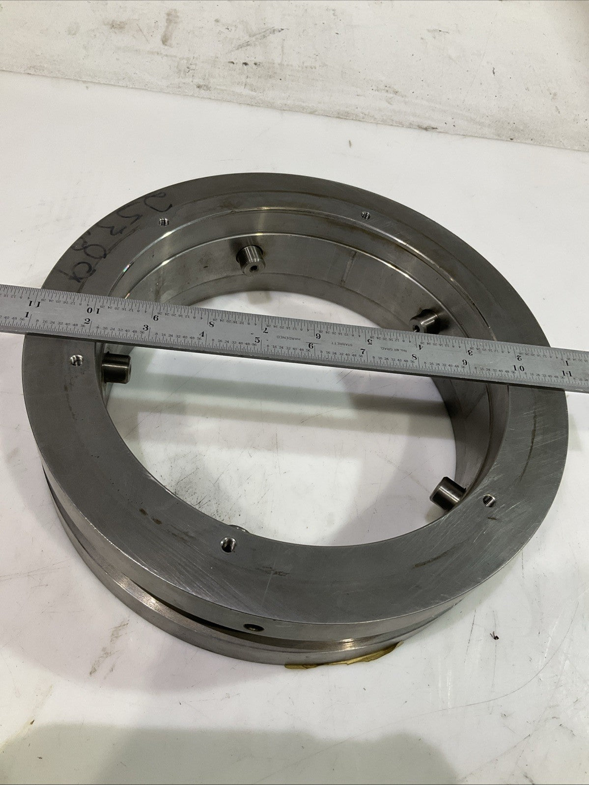 RING-GB166/2-150/0 GB10925/B A2GB166/2-TC-B-5 RING FOR SQUEEZE FILM DAMPENER T2M