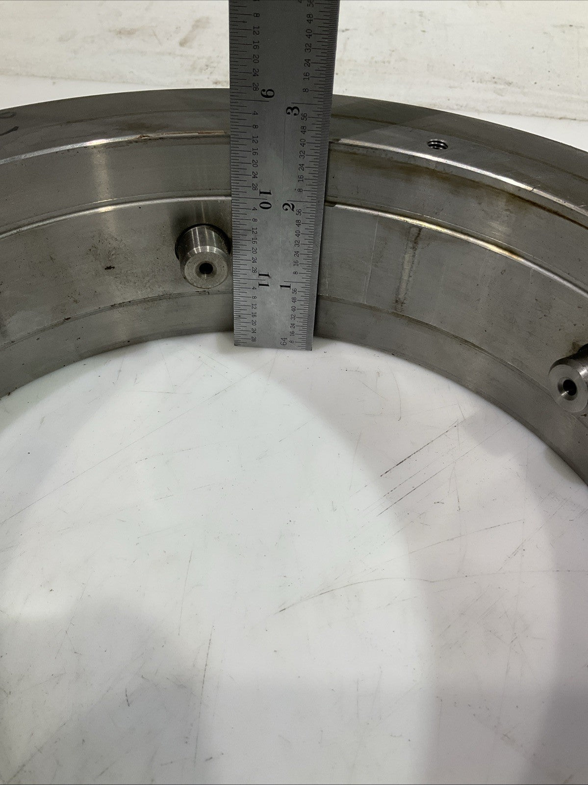 RING-GB166/2-150/0 GB10925/B A2GB166/2-TC-B-5 RING FOR SQUEEZE FILM DAMPENER T2M
