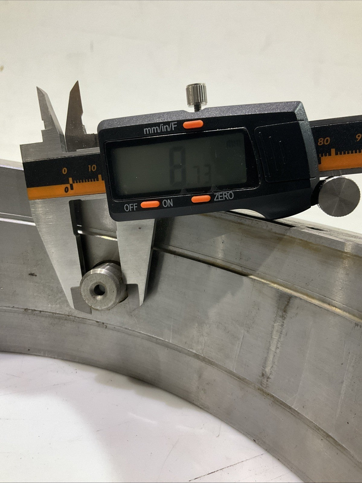 RING-GB166/2-150/0 GB10925/B A2GB166/2-TC-B-5 RING FOR SQUEEZE FILM DAMPENER T2M