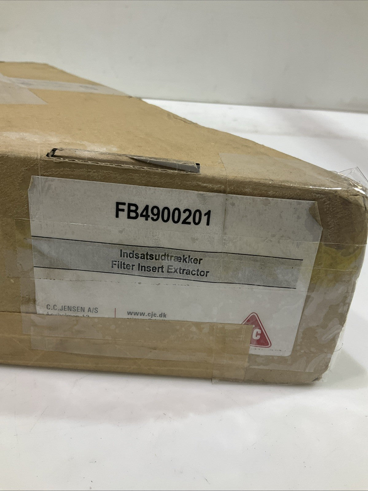 CJC   FB4900201  FILTER  INSERT  EXTRACTOR  T2M