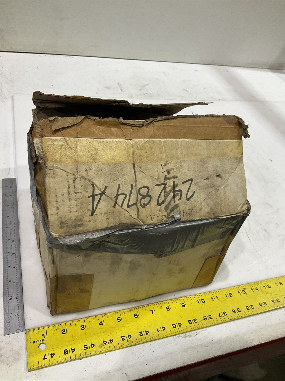 LP  242874-A  -  243288E  STREAM  AIR SYSTEM  TURBINE  BEARING  T2M