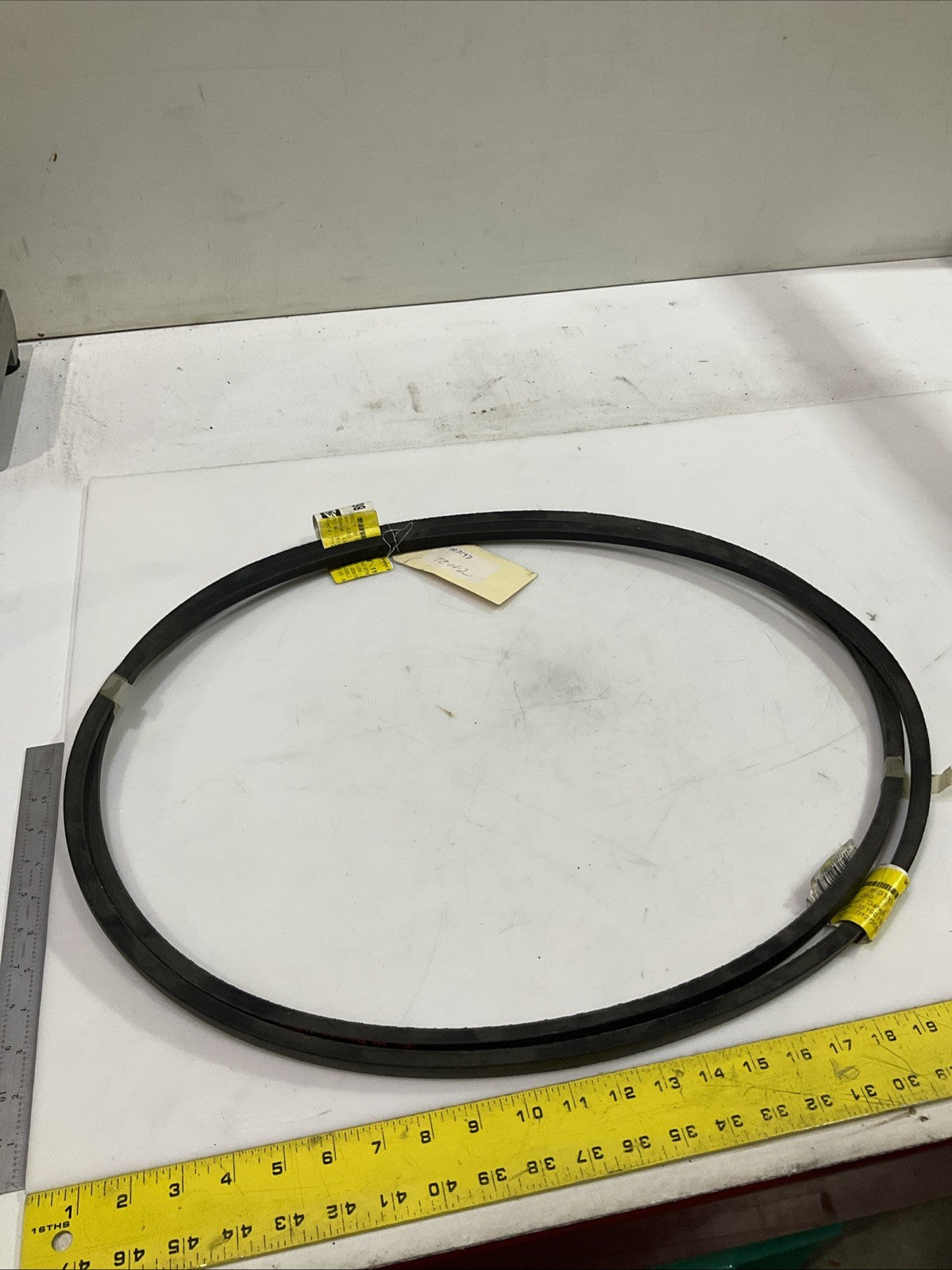 GATES   B63 9003-2063   NSNB - V   BELT   LOT OF 2  T2M
