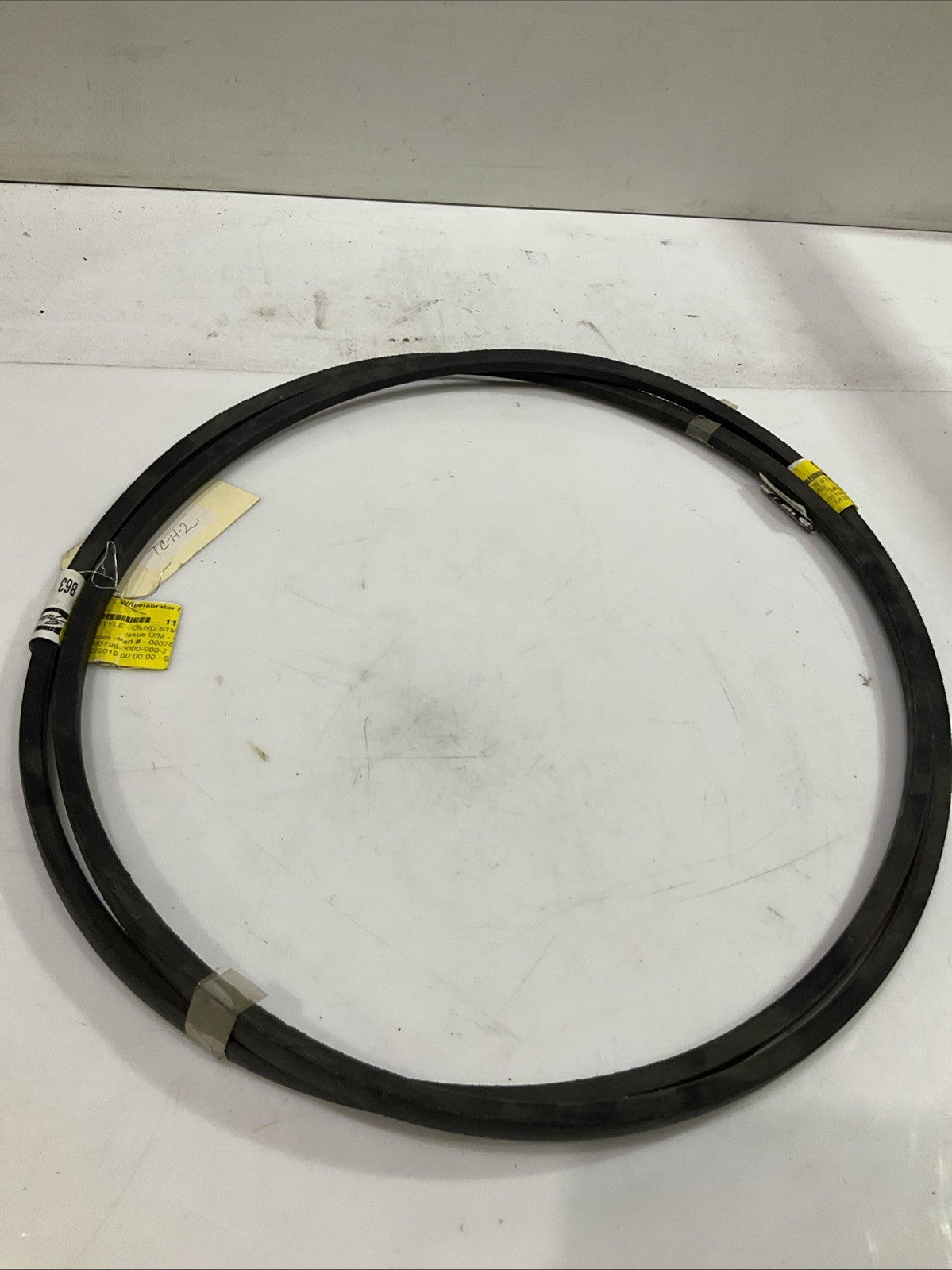 GATES   B63 9003-2063   NSNB - V   BELT   LOT OF 2  T2M