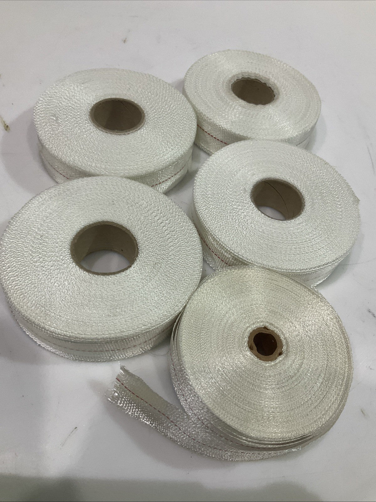 AHLSTROM  17289431-103  TC-D-8  FIBER GLASS BAND  4311/25 -50M LOT 5 T2M