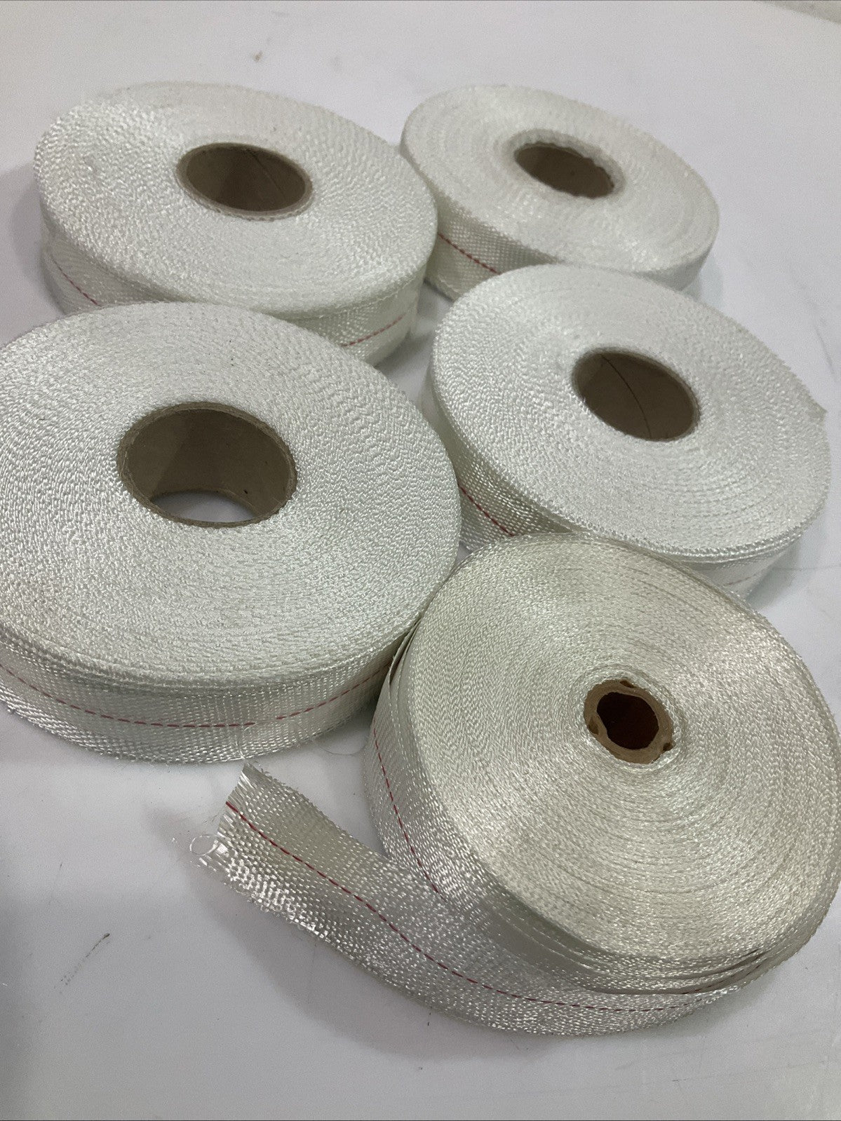 AHLSTROM  17289431-103  TC-D-8  FIBER GLASS BAND  4311/25 -50M LOT 5 T2M