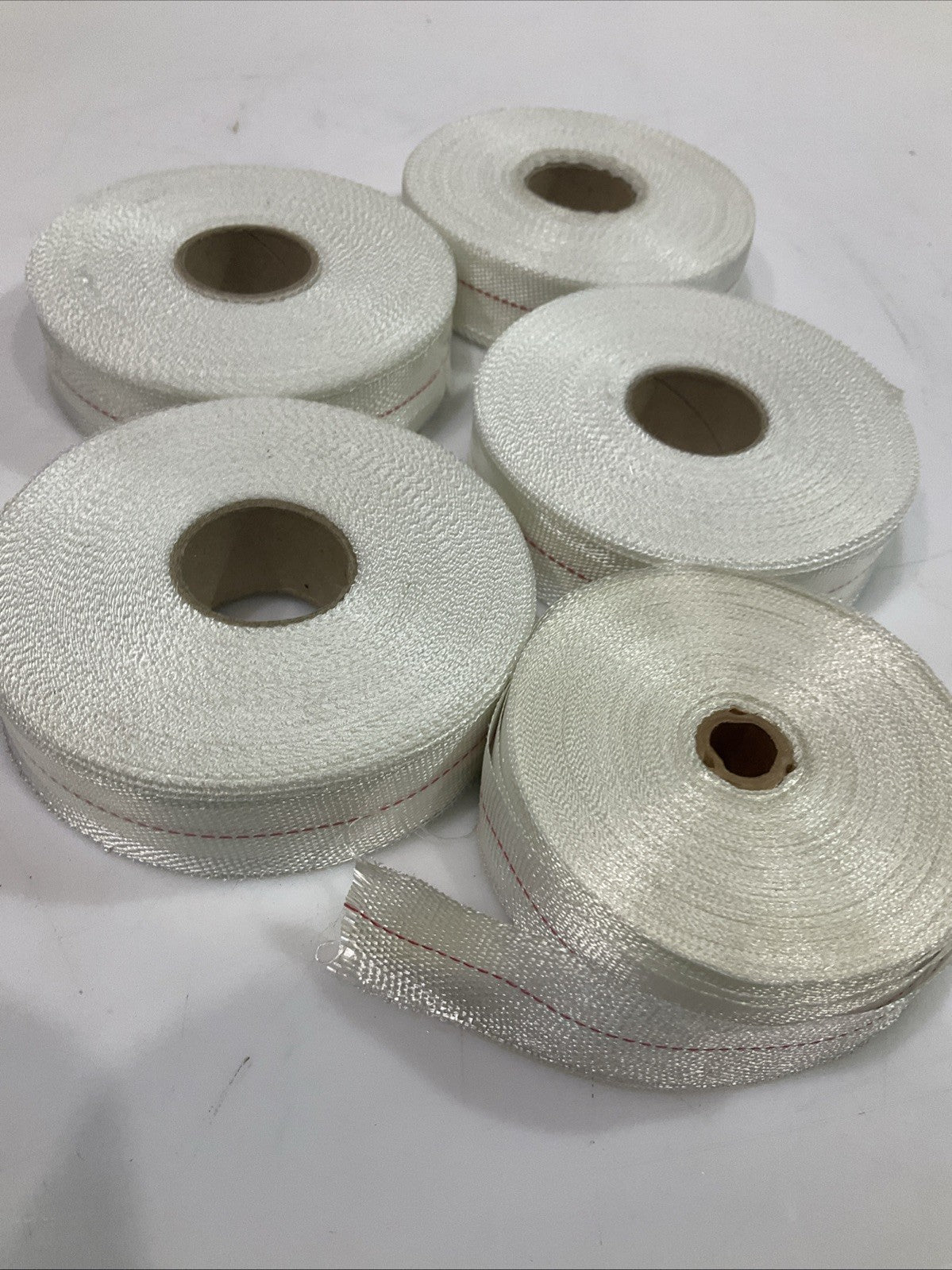 AHLSTROM  17289431-103  TC-D-8  FIBER GLASS BAND  4311/25 -50M LOT 5 T2M