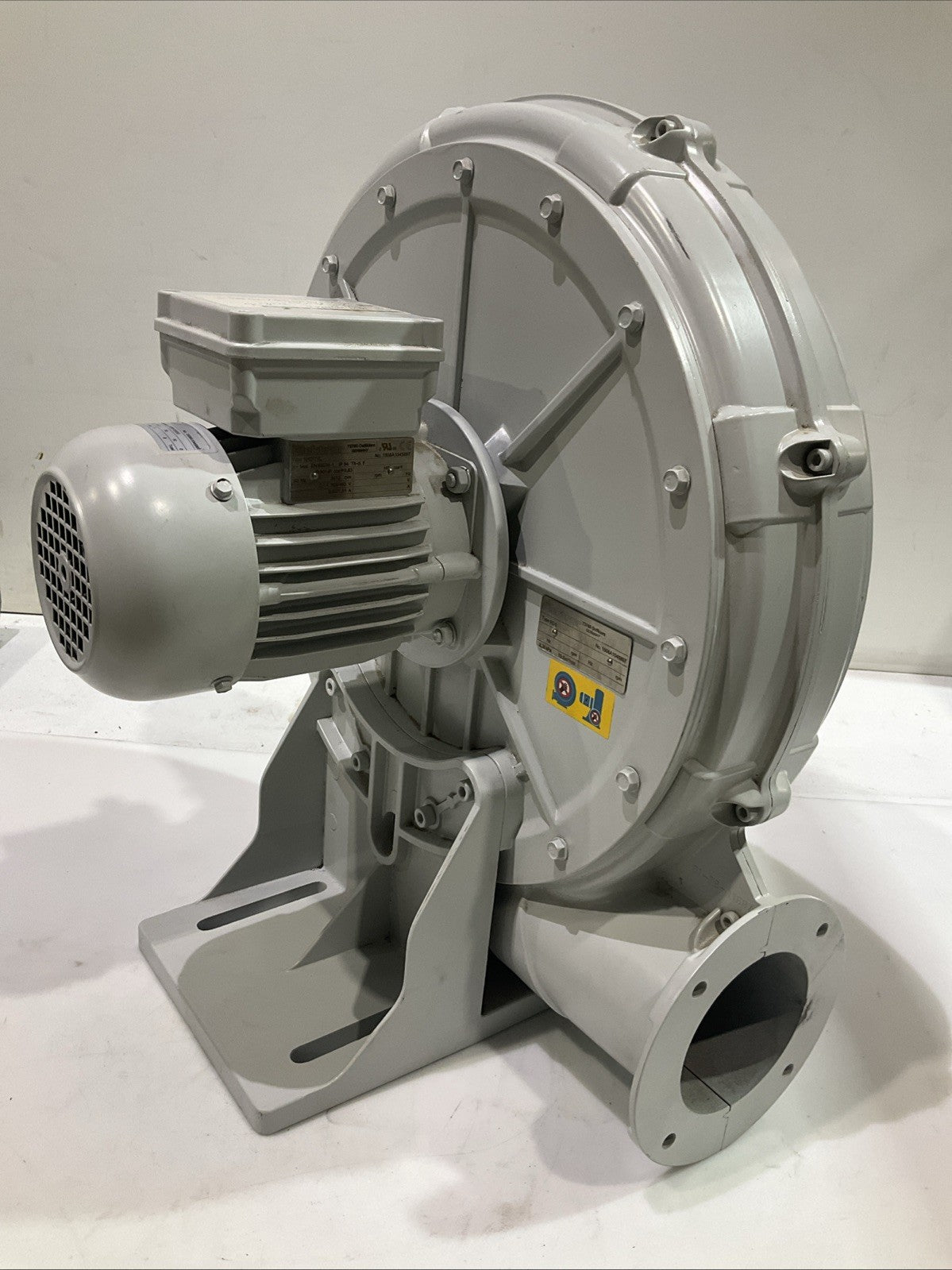 ELEKTROR   RD5 NRD71L  MEDIUM-PRESSURE RADIAL  FAN  T2M