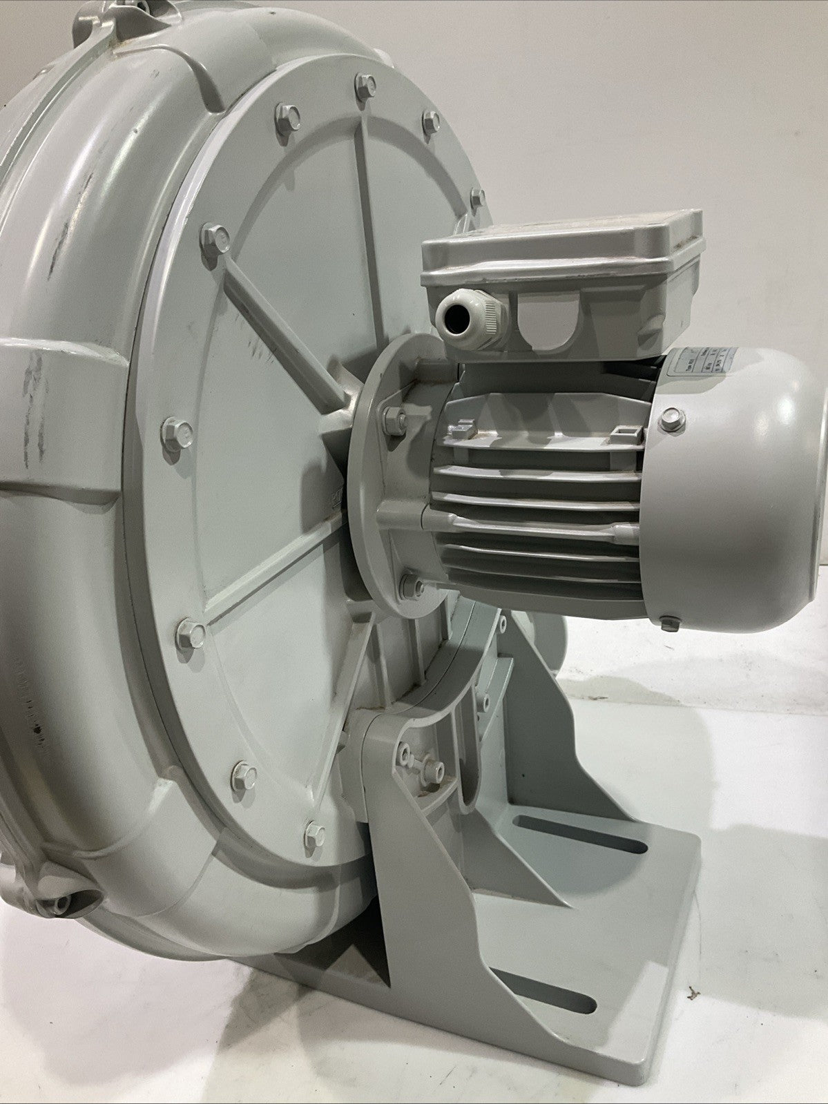 ELEKTROR   RD5 NRD71L  MEDIUM-PRESSURE RADIAL  FAN  T2M