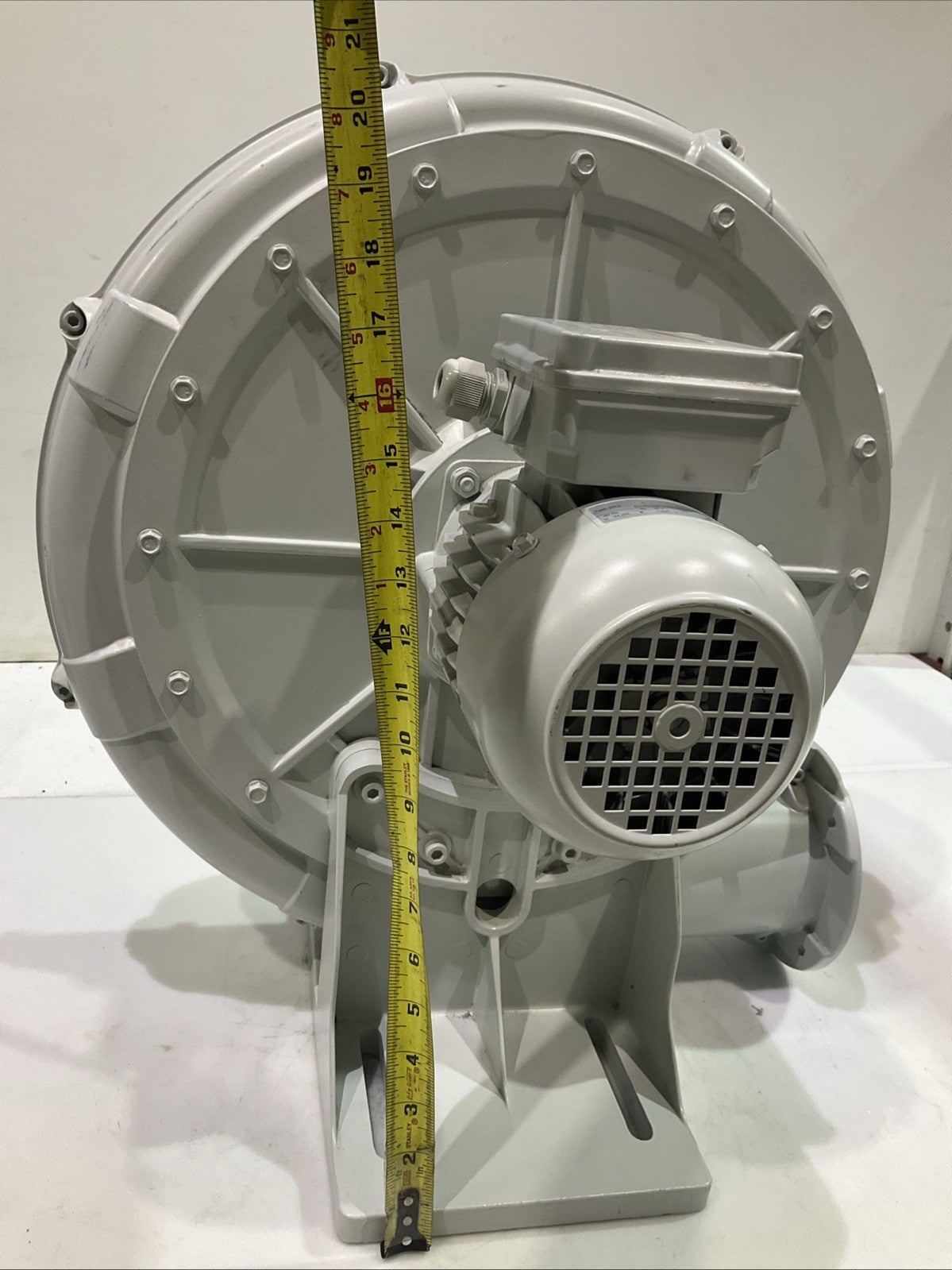 ELEKTROR   RD5 NRD71L  MEDIUM-PRESSURE RADIAL  FAN  T2M