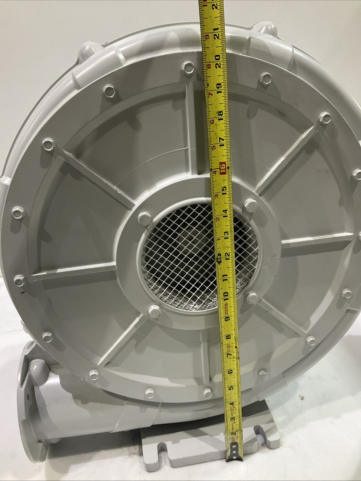 ELEKTROR   RD5 NRD71L  MEDIUM-PRESSURE RADIAL  FAN  T2M