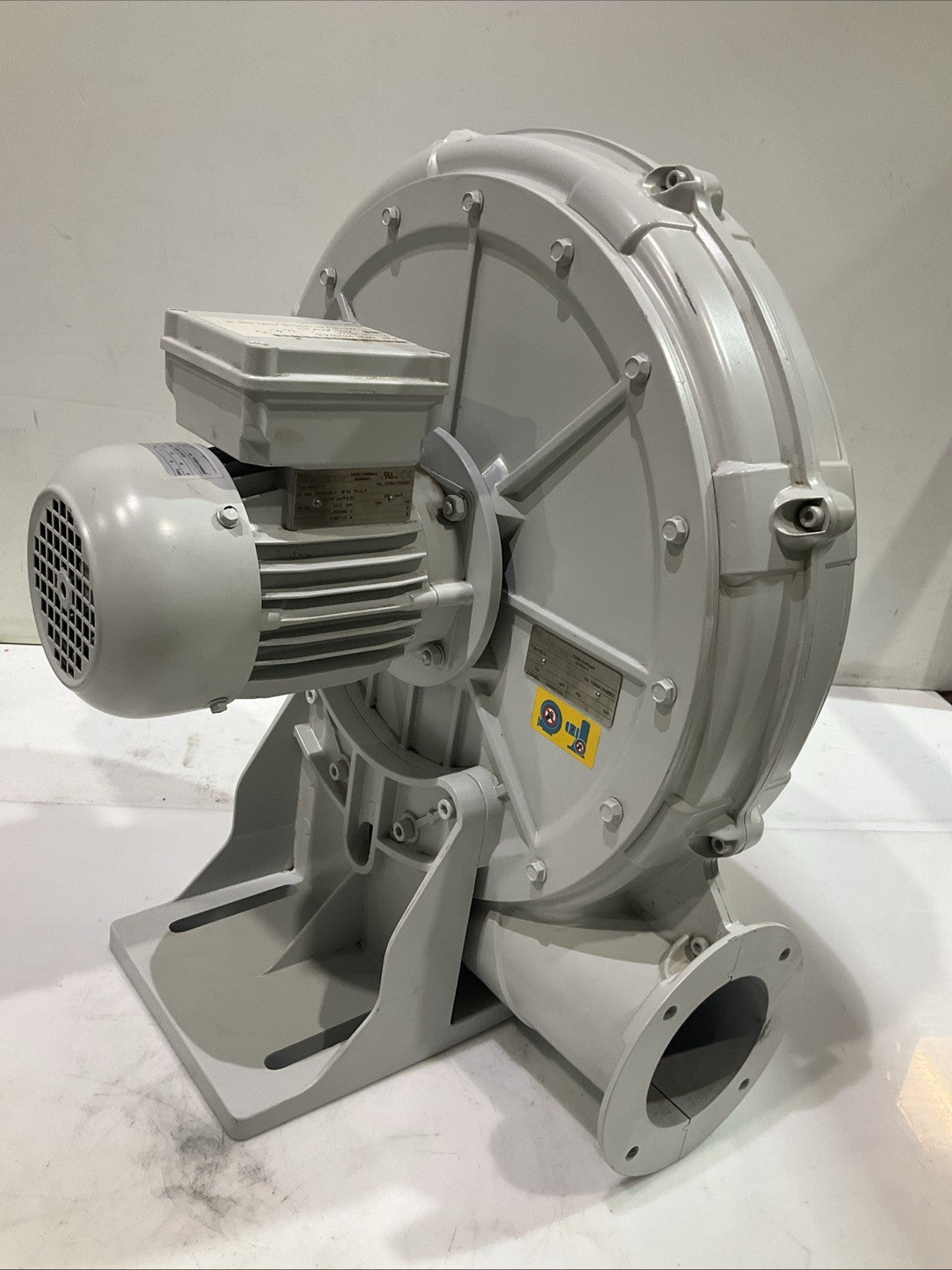 ELEKTROR   RD5 NRD71L  MEDIUM-PRESSURE RADIAL  FAN  T2M