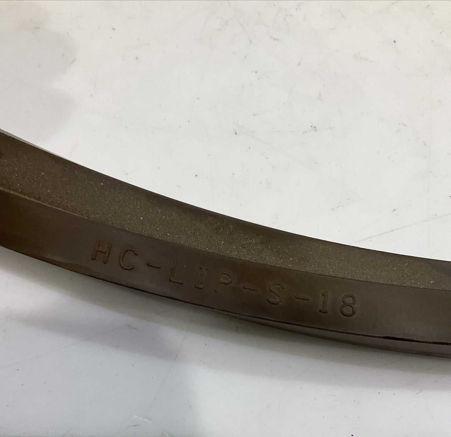 HYDRO-CRAF   HC-LIP-S-18  COVER REPLACEMENT  SEAL  T2M