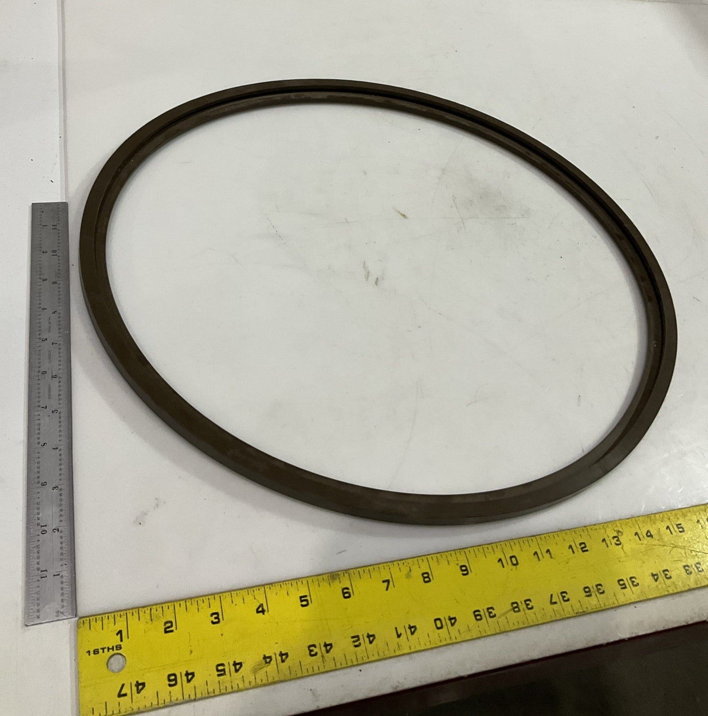 HYDRO-CRAF   HC-LIP-S-18  COVER REPLACEMENT  SEAL  T2M