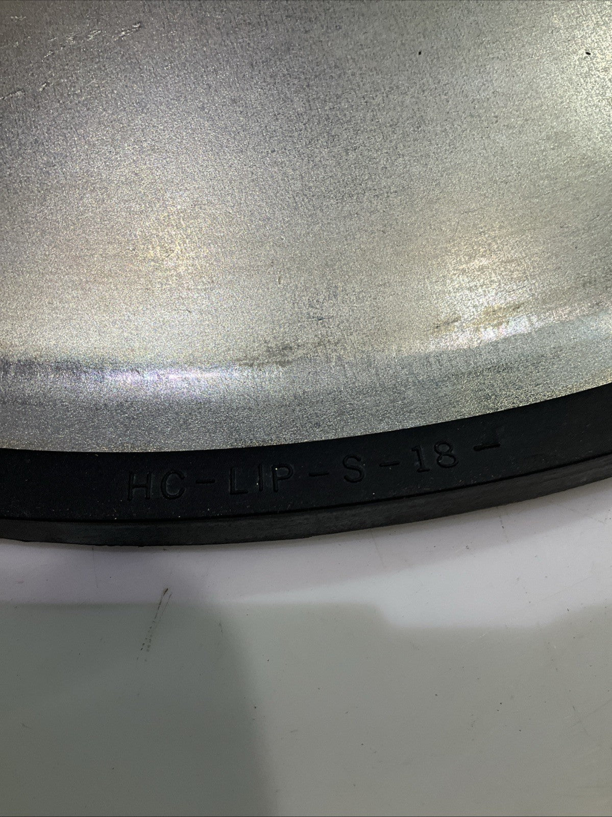 HYDRO-CRAFT   HC-LIP-S-18  PLATE WITH  COVER  T2M