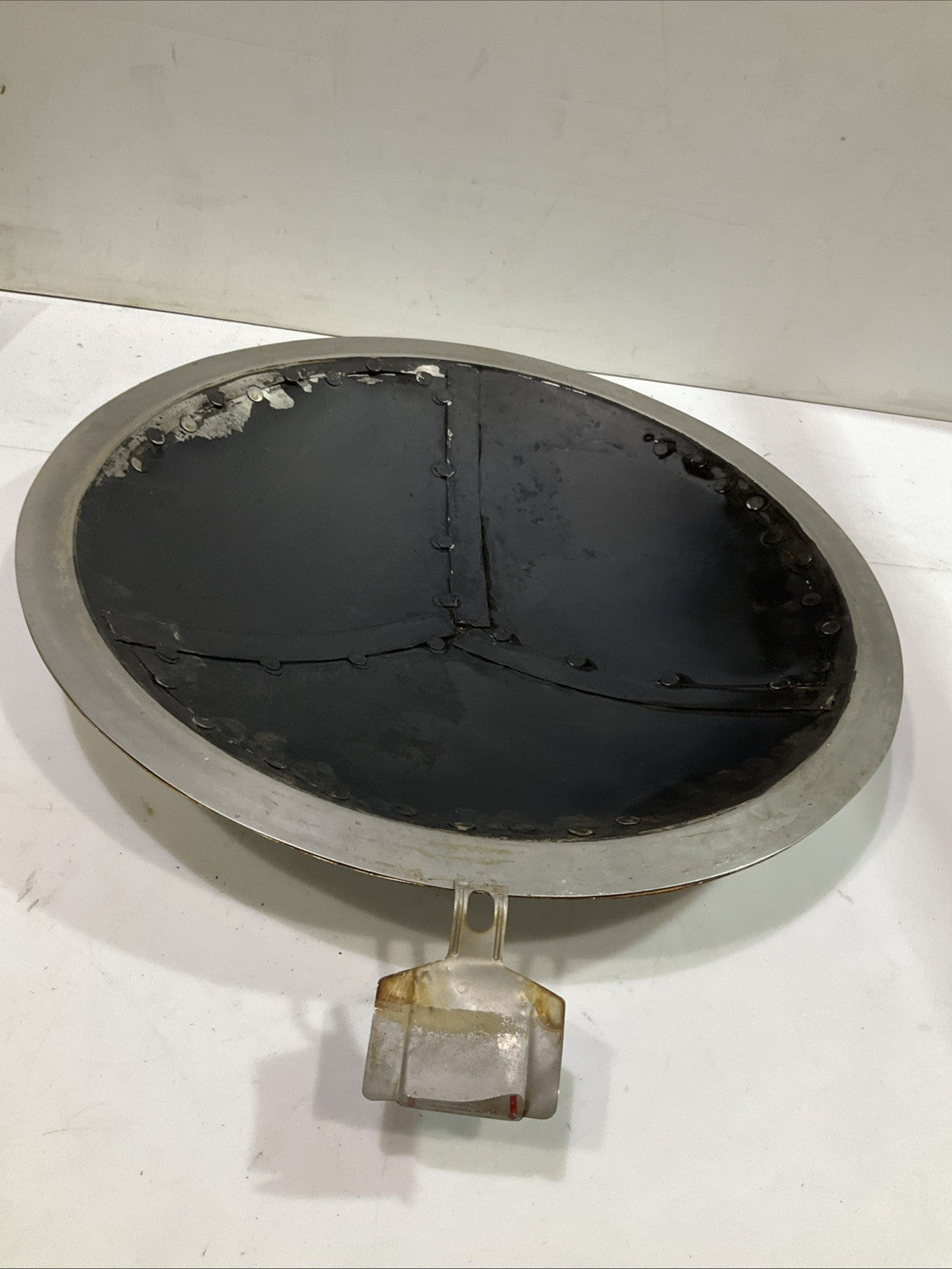CONTINENTAL  SC-11221  RCS  REPLACEMENT  RUPTURE DISC  T2M