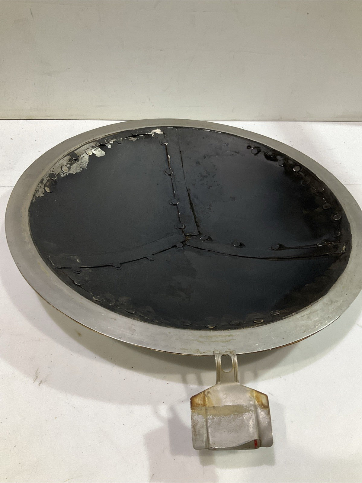 CONTINENTAL  SC-11221  RCS  REPLACEMENT  RUPTURE DISC  T2M