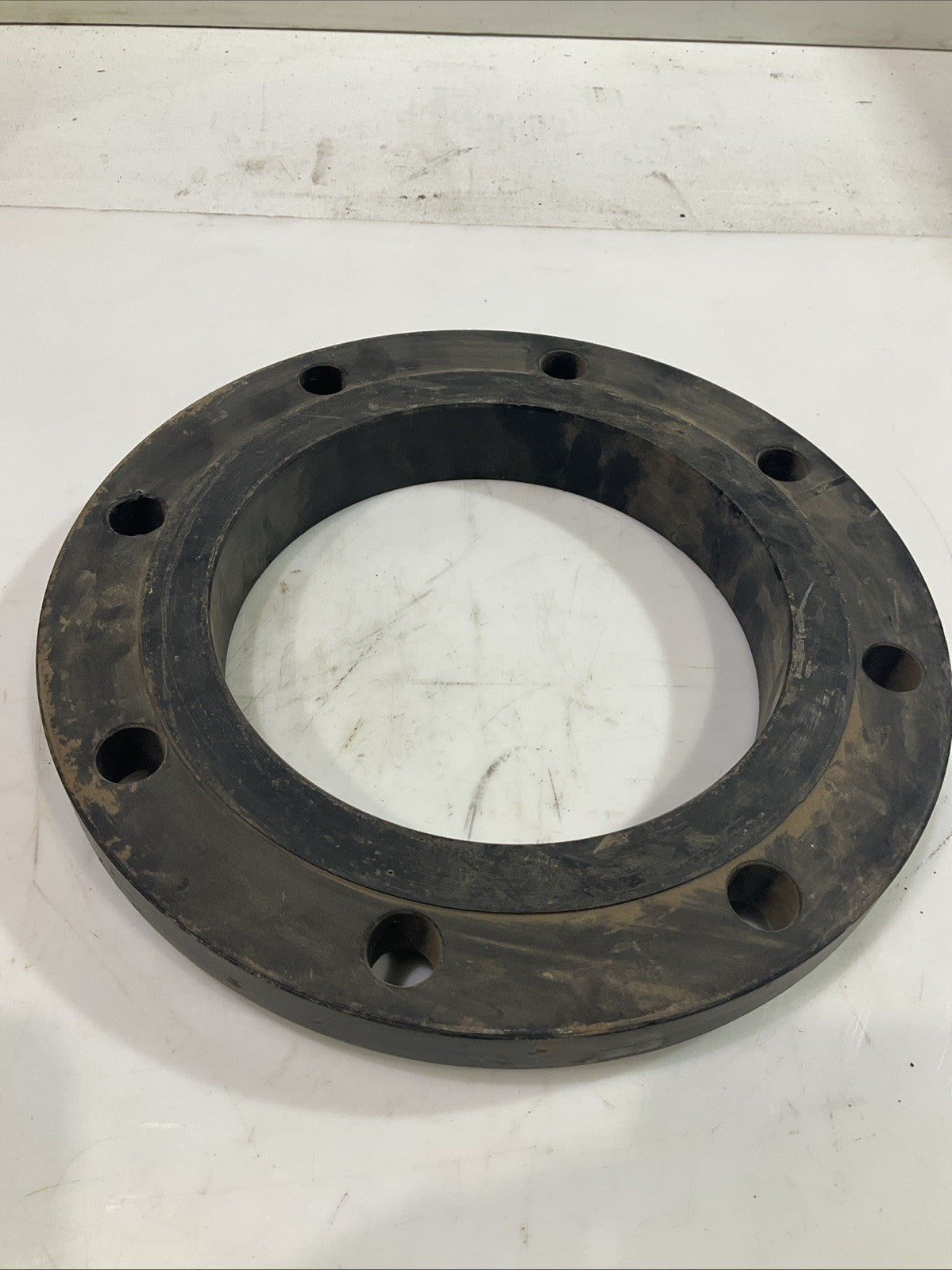 INDIA-RNG  8-150 SA105B165 H3006 CARBON  STEEL FLANGE  T2M
