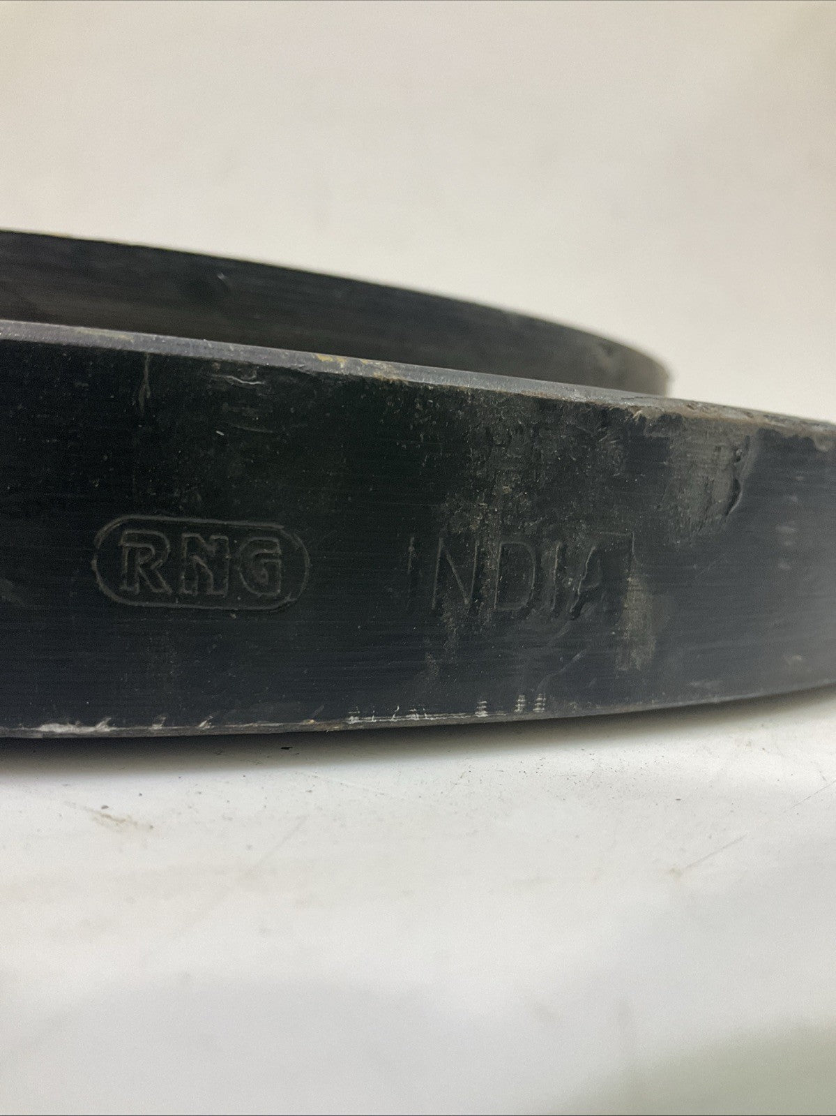 INDIA-RNG  8-150 SA105B165 H3006 CARBON  STEEL FLANGE  T2M