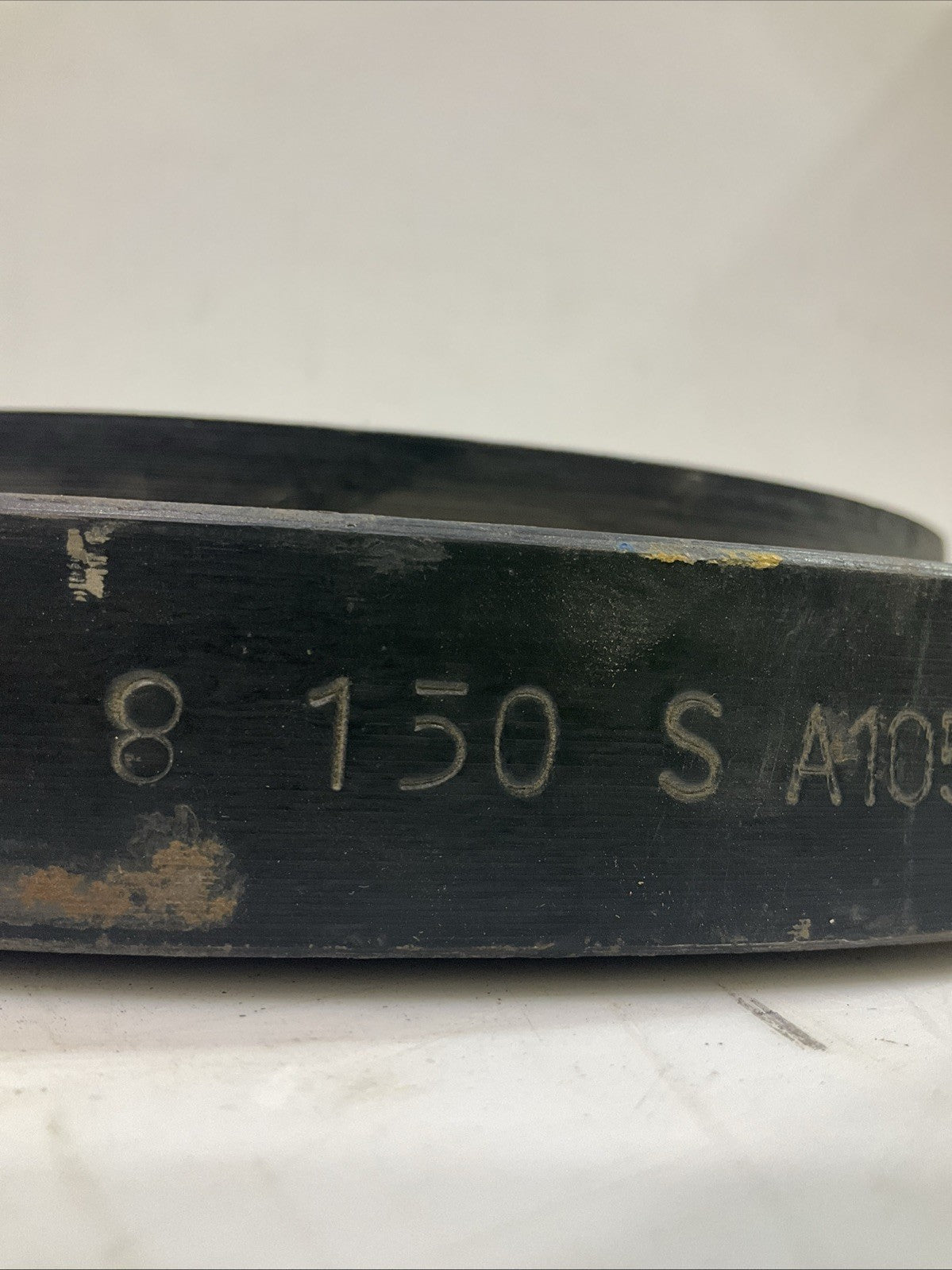 INDIA-RNG  8-150 SA105B165 H3006 CARBON  STEEL FLANGE  T2M