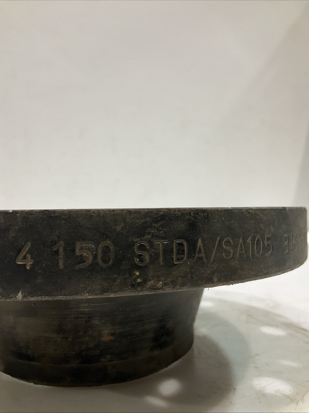 MICRO 4" 4150  STDA/SA105  B165 INDIA  H195  CARBON STEEL FLANGE  T2M