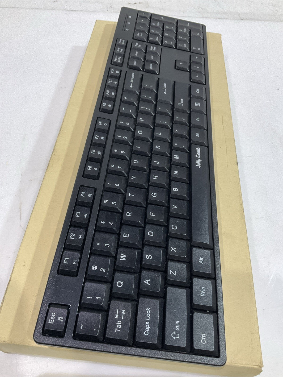 JELLY-COMB   K041  WIRELESS  COMPUTER  KEYBOARD AND MOUSE  SET  T2M