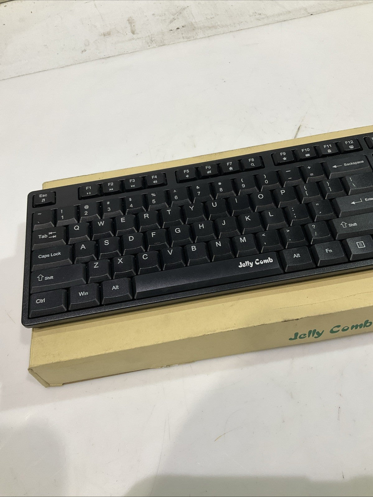 JELLY-COMB   K041  WIRELESS  COMPUTER  KEYBOARD AND MOUSE  SET  T2M