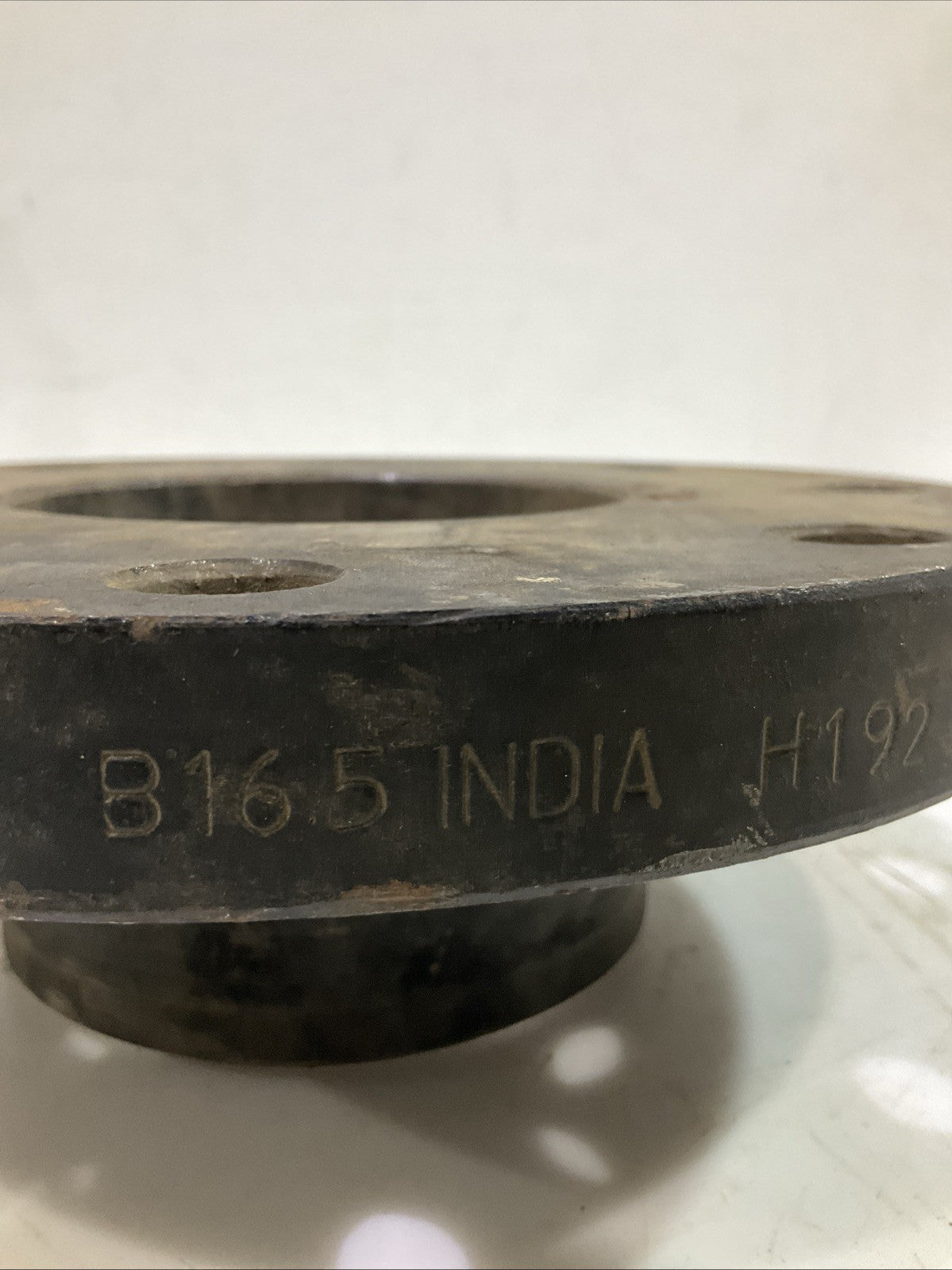 MICRO 4" 4150  STDA/SA105  B165 INDIA  H195  CARBON STEEL FLANGE  T2M