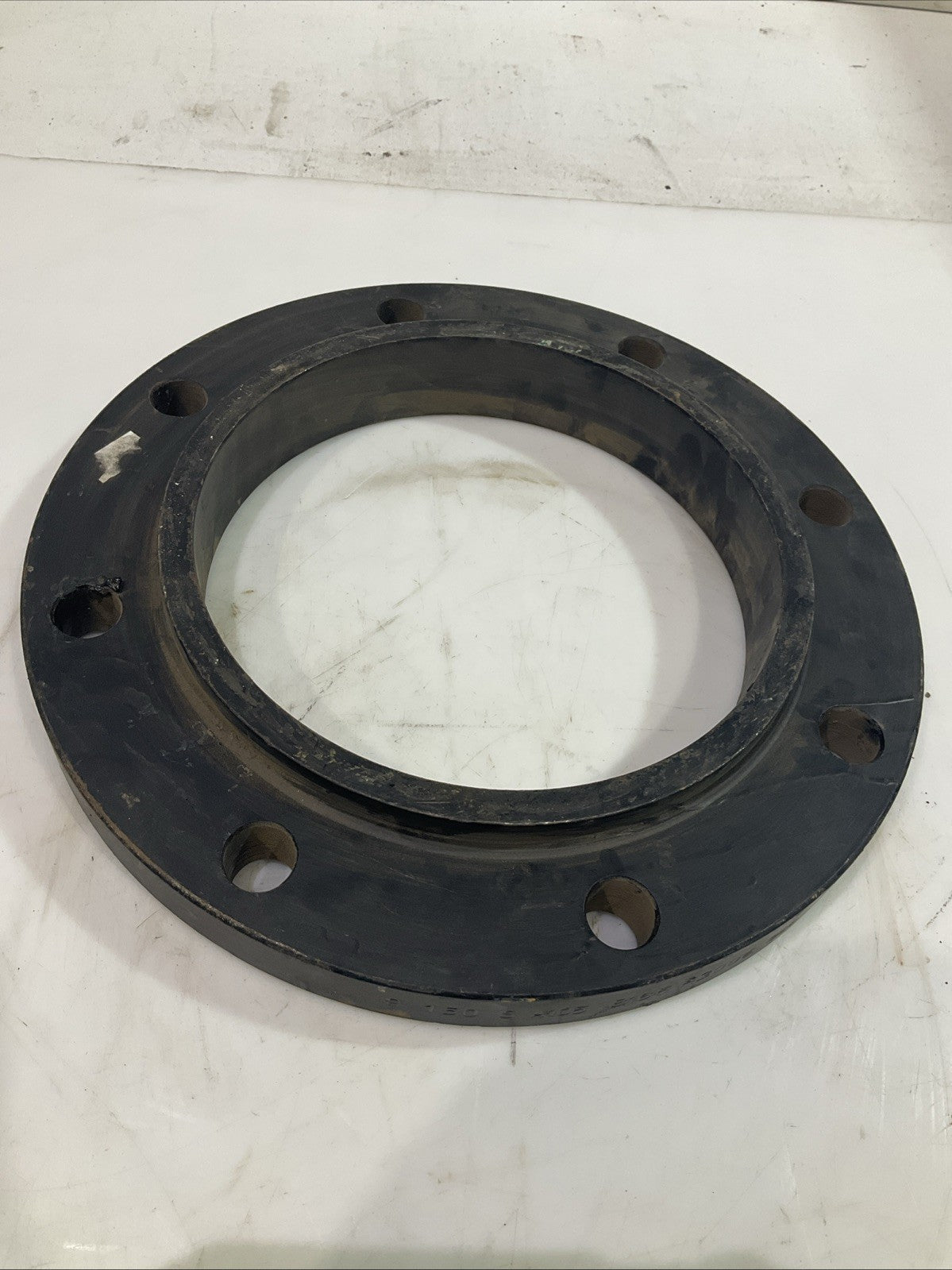 INDIA-RNG  8-150 SA105B165 H3006 CARBON  STEEL FLANGE  T2M
