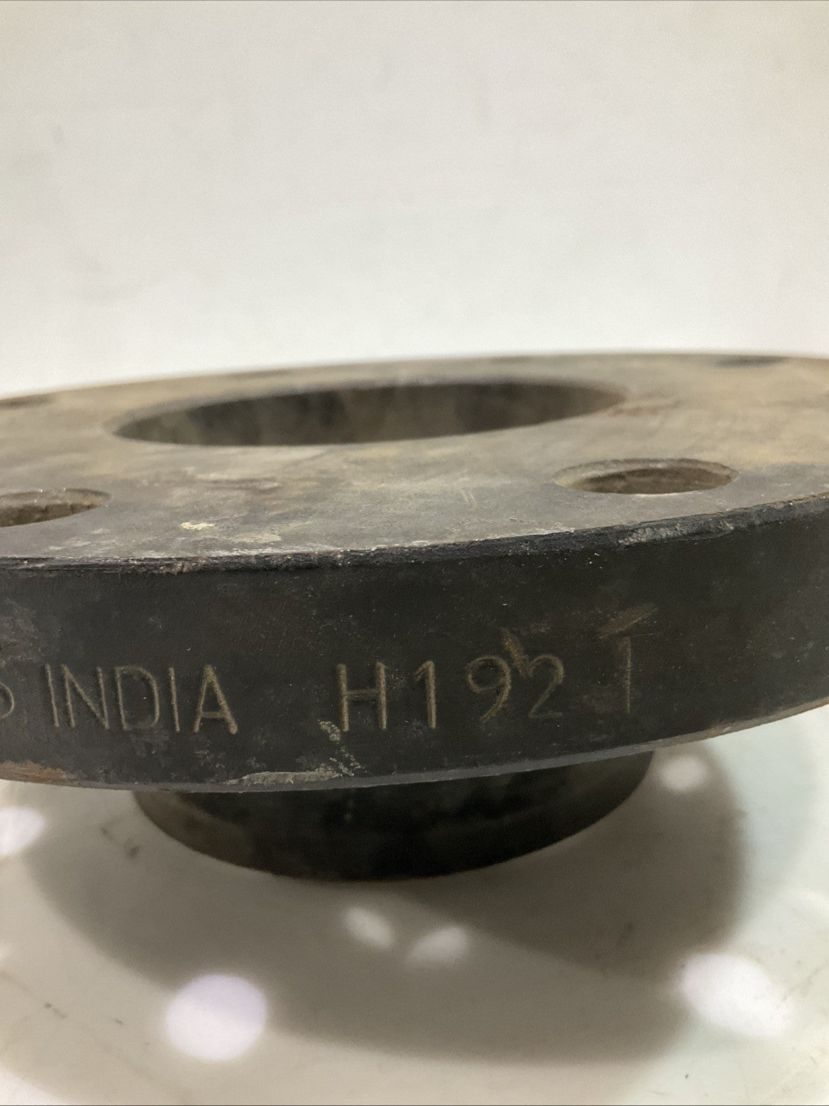 MICRO 4" 4150  STDA/SA105  B165 INDIA  H195  CARBON STEEL FLANGE  T2M