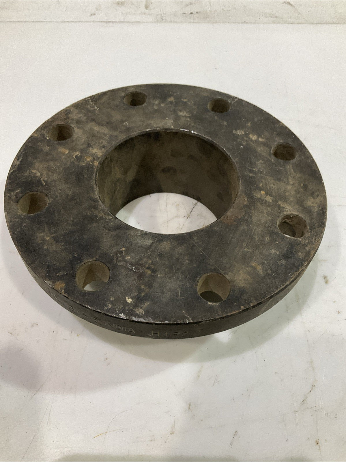 MICRO 4" 4150  STDA/SA105  B165 INDIA  H195  CARBON STEEL FLANGE  T2M