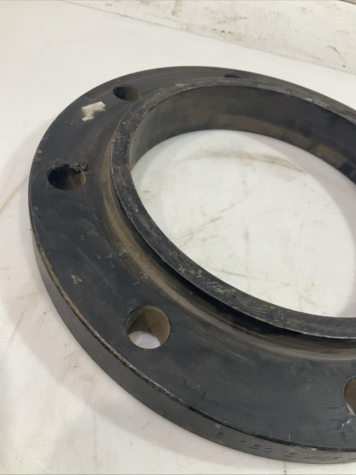 INDIA-RNG  8-150 SA105B165 H3006 CARBON  STEEL FLANGE  T2M
