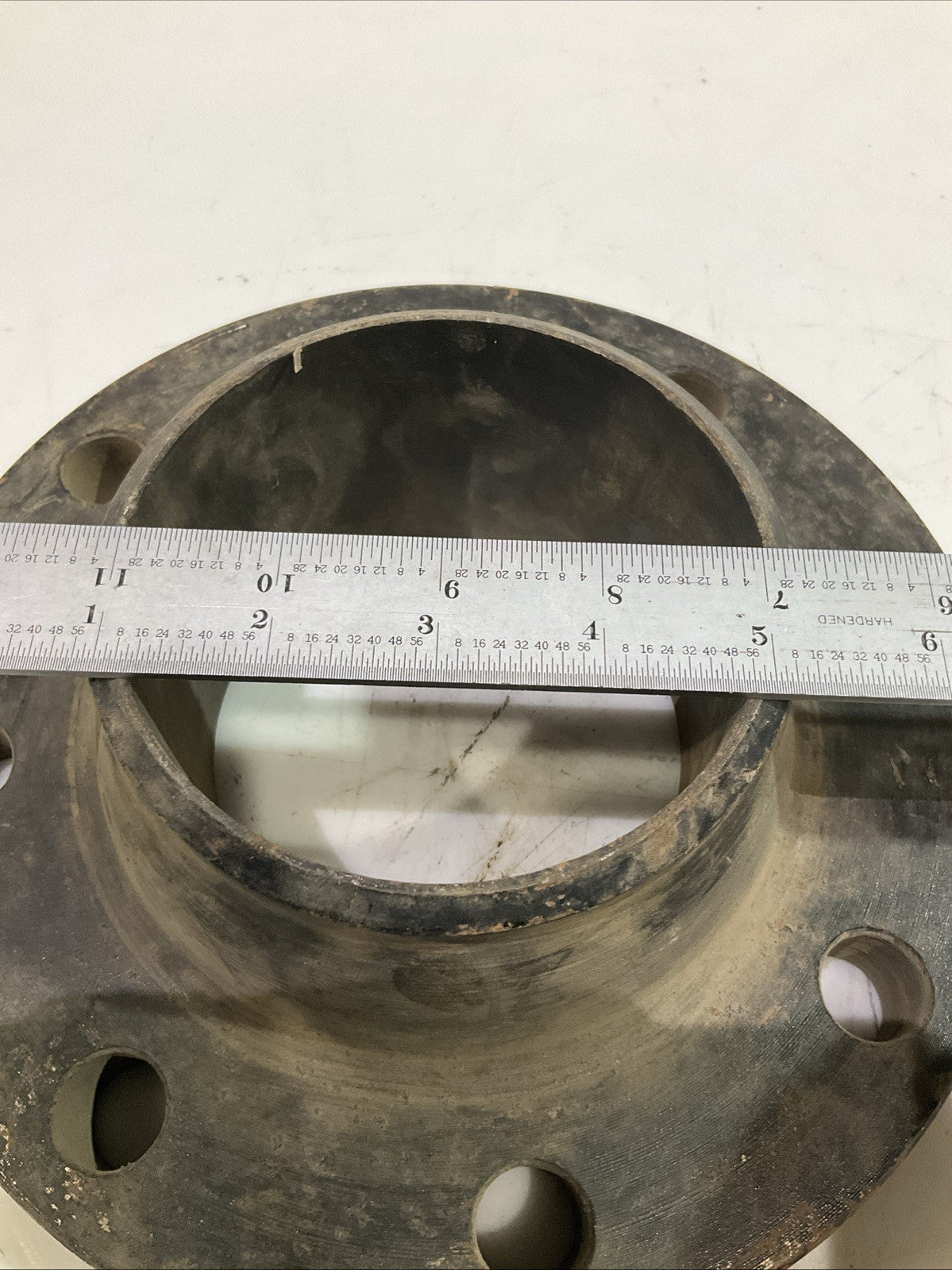 MICRO 4" 4150  STDA/SA105  B165 INDIA  H195  CARBON STEEL FLANGE  T2M