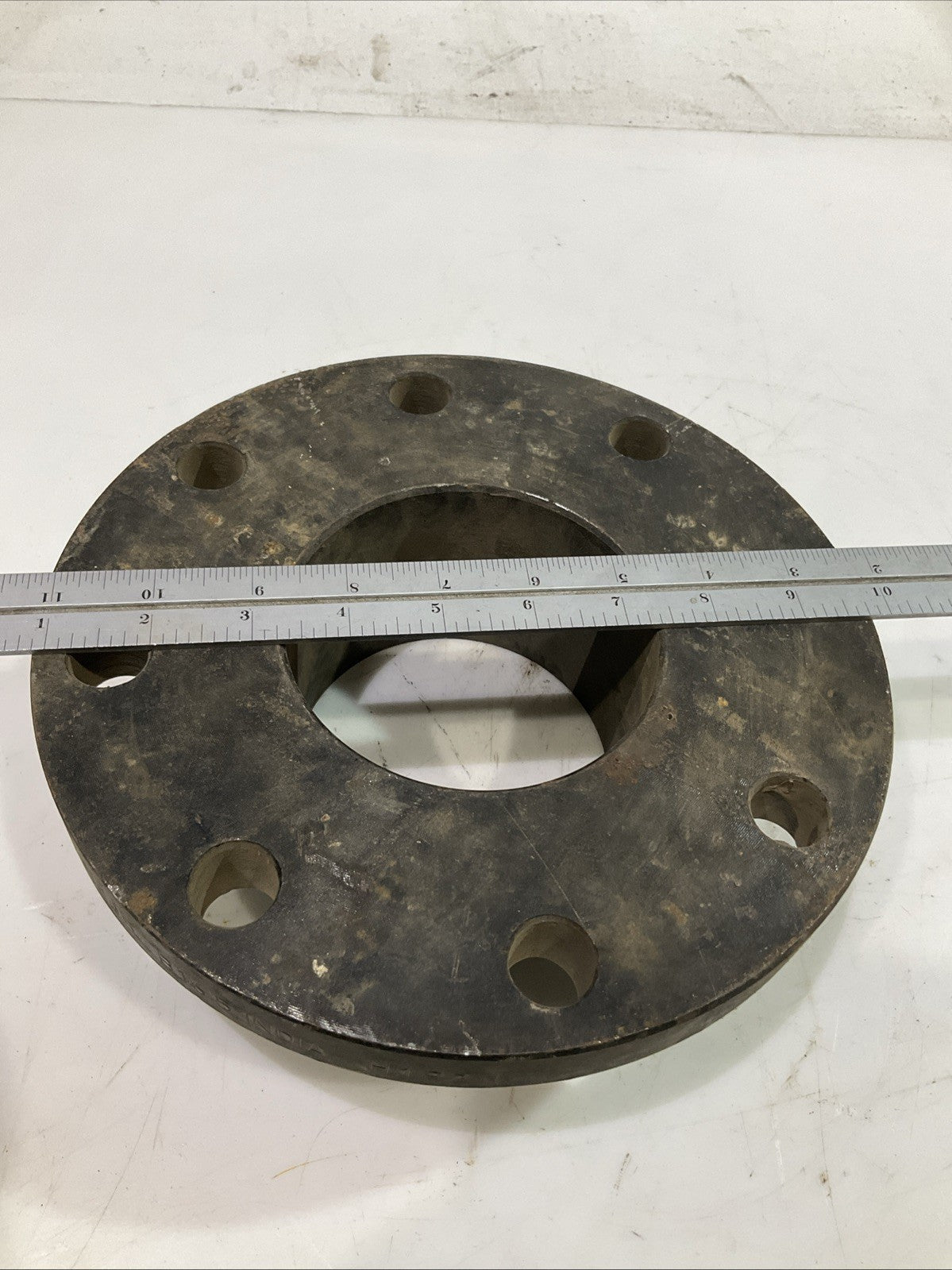 MICRO 4" 4150  STDA/SA105  B165 INDIA  H195  CARBON STEEL FLANGE  T2M