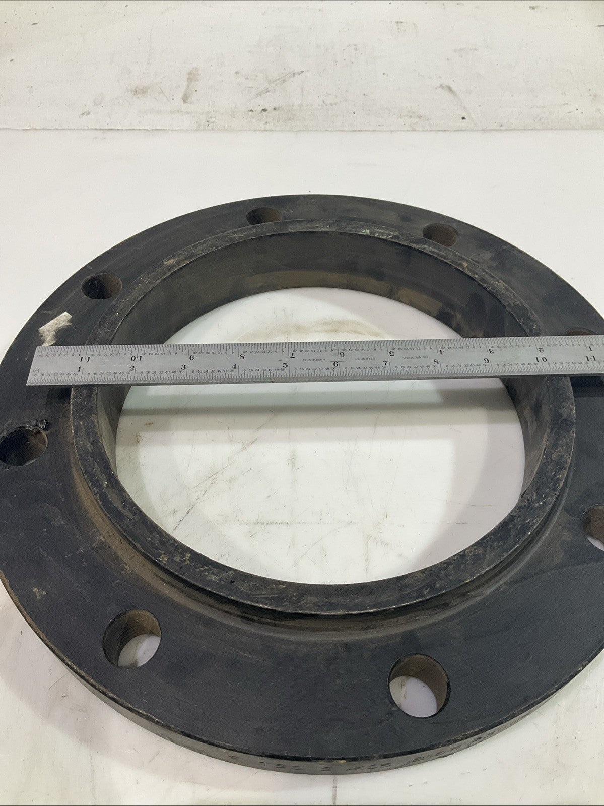 INDIA-RNG  8-150 SA105B165 H3006 CARBON  STEEL FLANGE  T2M
