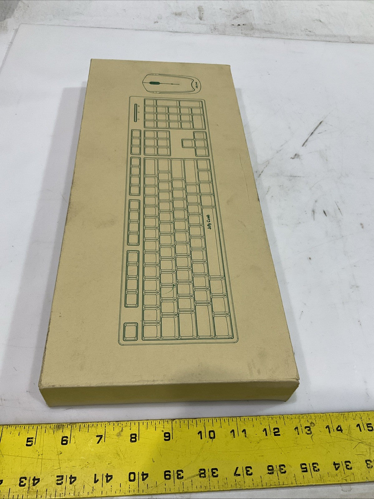 JELLY-COMB   K041  WIRELESS  COMPUTER  KEYBOARD AND MOUSE  SET  T2M
