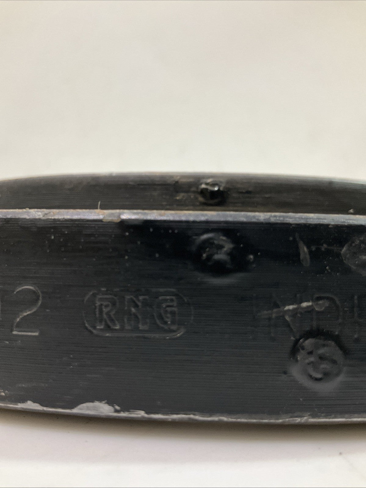 INDIA-RNG  8-150 SA105 B165 H3002  2X9 CARBON STEEL  FLANGE  T2M