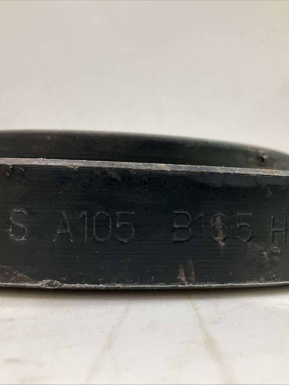 INDIA-RNG  8-150 SA105 B165 H3002  2X9 CARBON STEEL  FLANGE  T2M
