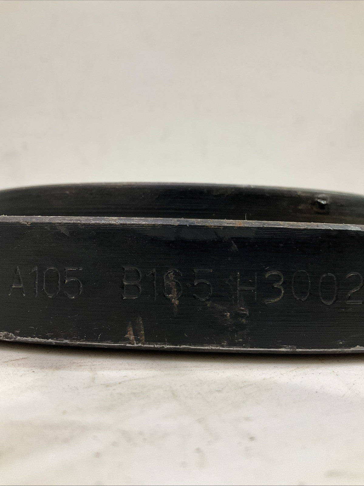 INDIA-RNG  8-150 SA105 B165 H3002  2X9 CARBON STEEL  FLANGE  T2M