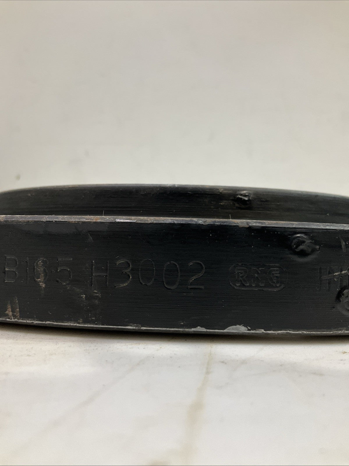 INDIA-RNG  8-150 SA105 B165 H3002  2X9 CARBON STEEL  FLANGE  T2M