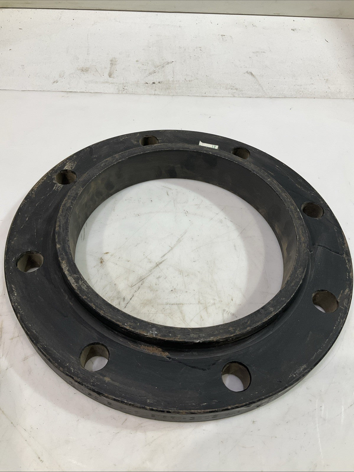 INDIA-RNG  8-150 SA105 B165 H3002  2X9 CARBON STEEL  FLANGE  T2M