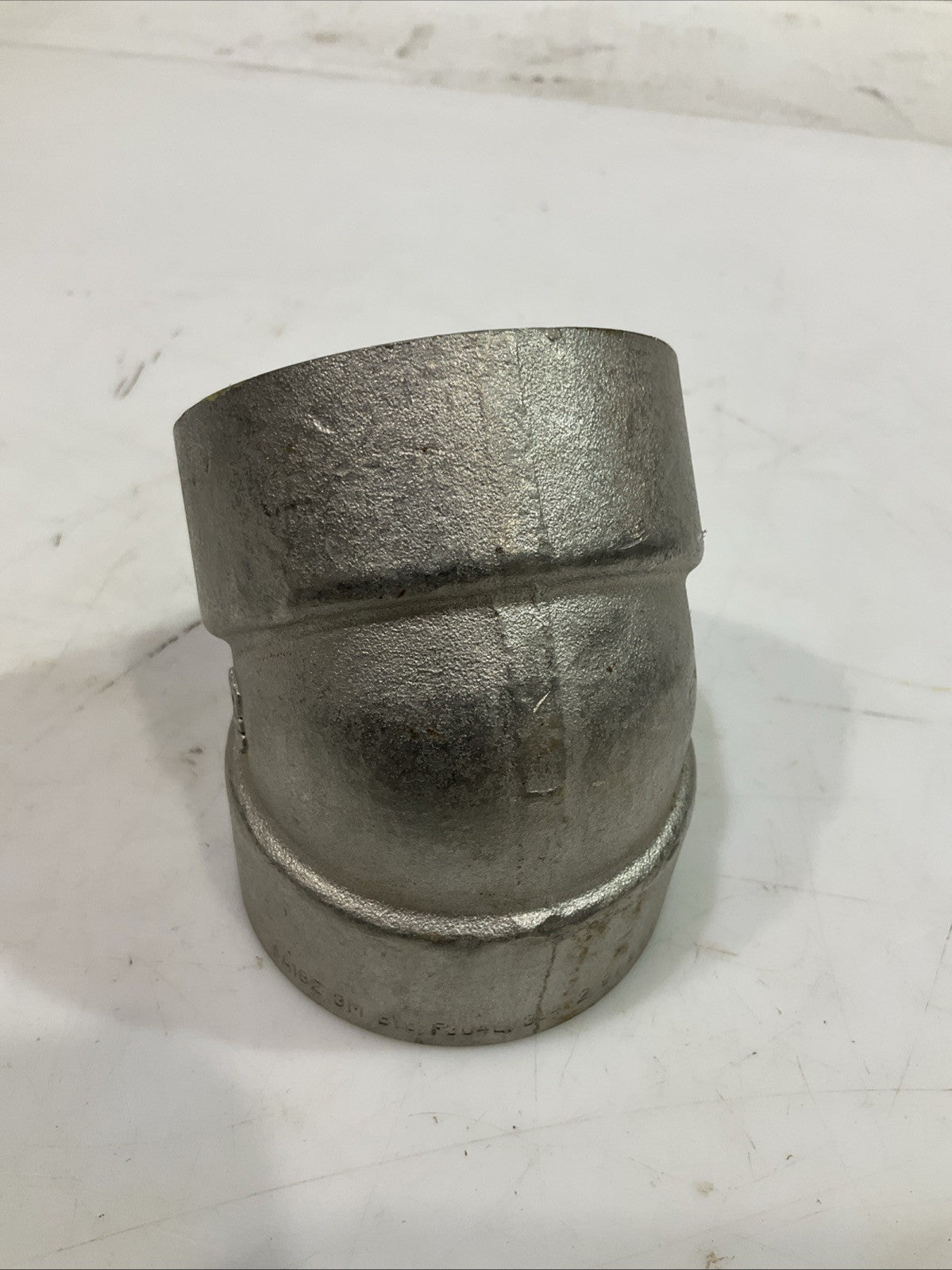 PHILIPPINES  SA182 3M B16 F304L304291849 90°DEGREE ELBOW PIPE  SOCKET  WELD  T2M