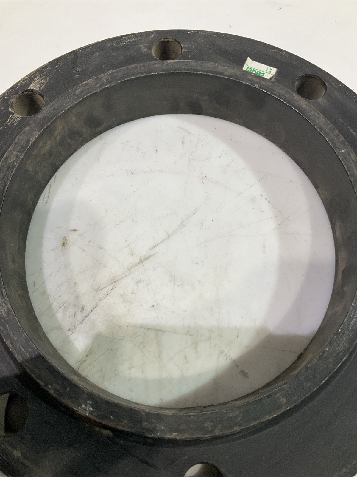 INDIA-RNG  8-150 SA105 B165 H3002  2X9 CARBON STEEL  FLANGE  T2M
